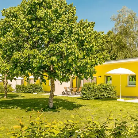 Vakantiehuis Bungis,de - 28 Ferienhaeuser Am Grimnitzsee G1 *