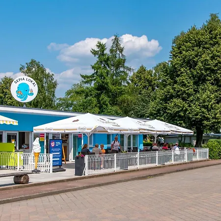 Bungis - 28 Ferienhaeuser Am Grimnitzsee G1 Hébergement de vacances