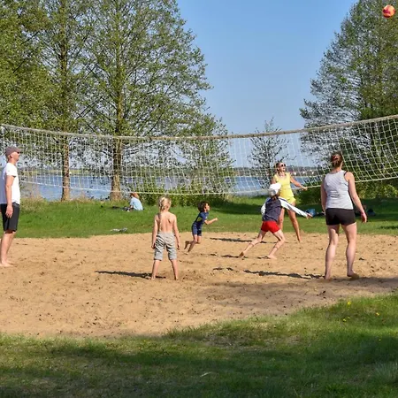 Bungis - 28 Ferienhaeuser Am Grimnitzsee G1 別荘 ヨーアヒムスタール