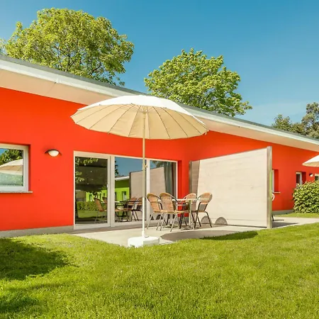 Bungis - 28 Ferienhaeuser Am Grimnitzsee G1 Hébergement de vacances