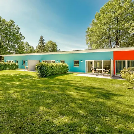 Vakantiehuis Bungis,de - 28 Ferienhaeuser Am Grimnitzsee G1