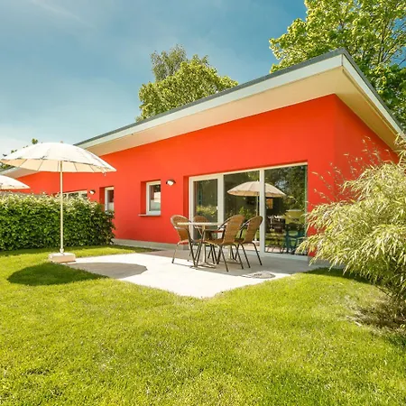 Bungis - 28 Ferienhaeuser Am Grimnitzsee G1 ヨーアヒムスタール