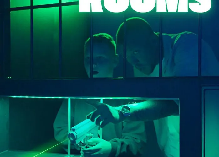 Hébergement de vacances Bungis - 28 Ferienhaeuser Am Grimnitzsee G1 Joachimsthal