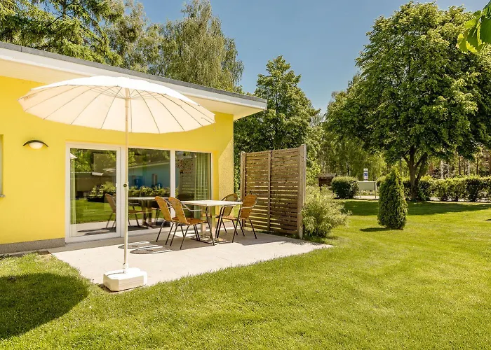 Bungis - 28 Ferienhaeuser Am Grimnitzsee G1