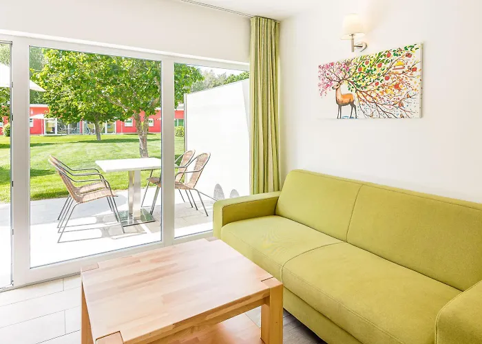 بيت للعطل Bungis - 28 Ferienhaeuser Am Grimnitzsee G1