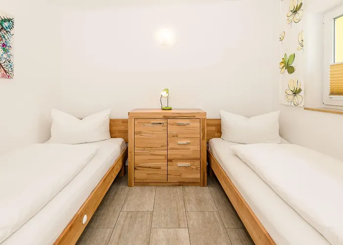 بيت للعطل Bungis - 28 Ferienhaeuser Am Grimnitzsee G1 يواخيمستال