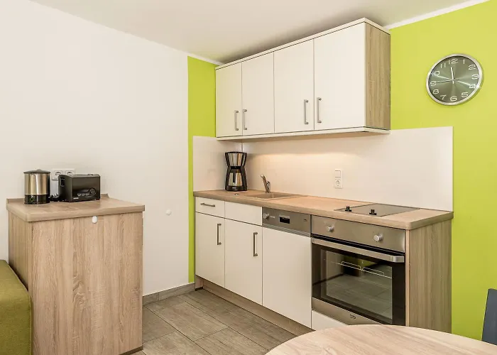 Bungis - 28 Ferienhaeuser Am Grimnitzsee G1