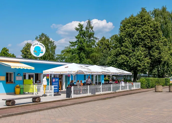 Bungis - 28 Ferienhaeuser Am Grimnitzsee G1 بيت للعطل