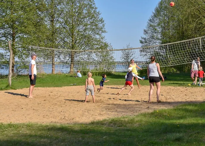 Bungis - 28 Ferienhaeuser Am Grimnitzsee G1 بيت للعطل يواخيمستال