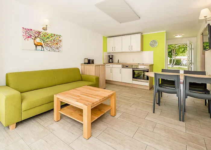 Bungis - 28 Ferienhaeuser Am Grimnitzsee G1 Joachimsthal