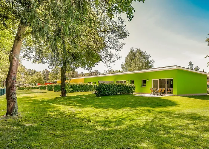 Hébergement de vacances Bungis - 28 Ferienhaeuser Am Grimnitzsee G1 Joachimsthal