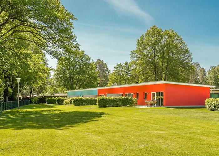 Bungis - 28 Ferienhaeuser Am Grimnitzsee G1 *