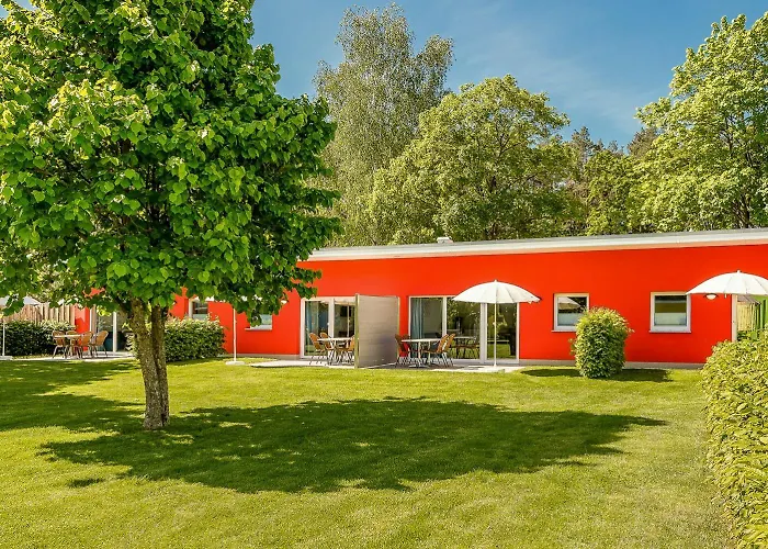 Bungis - 28 Ferienhaeuser Am Grimnitzsee G1 يواخيمستال