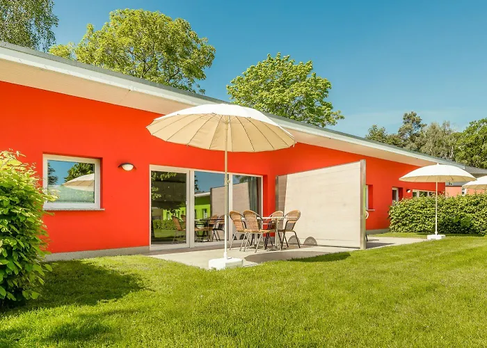 Bungis - 28 Ferienhaeuser Am Grimnitzsee G1 Hébergement de vacances