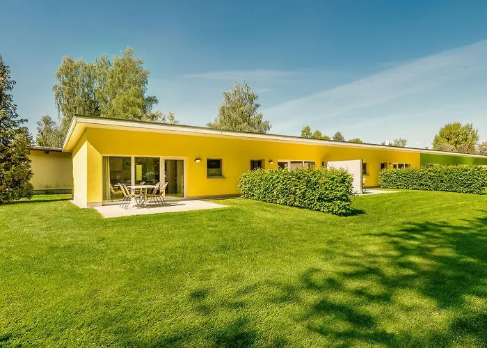 بيت للعطل Bungis - 28 Ferienhaeuser Am Grimnitzsee G1