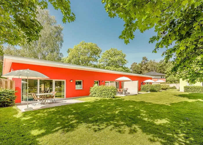 Bungis - 28 Ferienhaeuser Am Grimnitzsee G1 بيت للعطل *