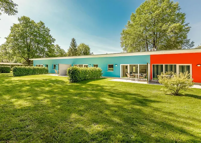 Hébergement de vacances Bungis - 28 Ferienhaeuser Am Grimnitzsee G1