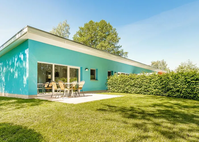 Bungis - 28 Ferienhaeuser Am Grimnitzsee G1 Hébergement de vacances *