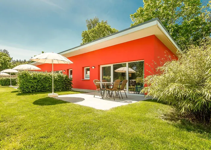 Bungis - 28 Ferienhaeuser Am Grimnitzsee G1 Joachimsthal