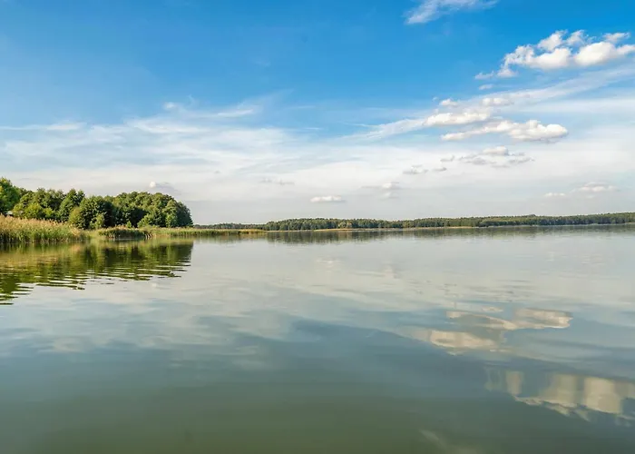 Bungis - 28 Ferienhaeuser Am Grimnitzsee G1 * يواخيمستال