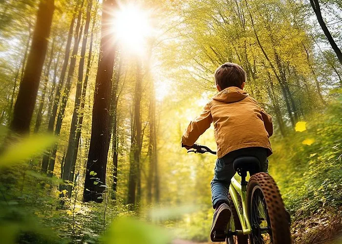 Bungis - 28 Ferienhaeuser Am Grimnitzsee G1 بيت للعطل