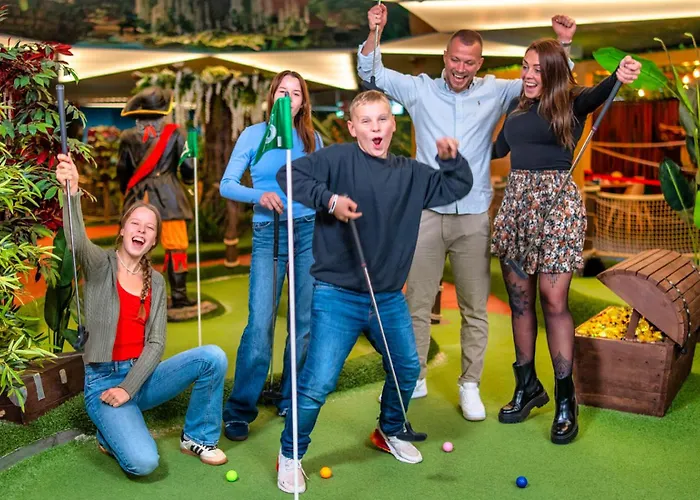 بيت للعطل Bungis - 28 Ferienhaeuser Am Grimnitzsee G1