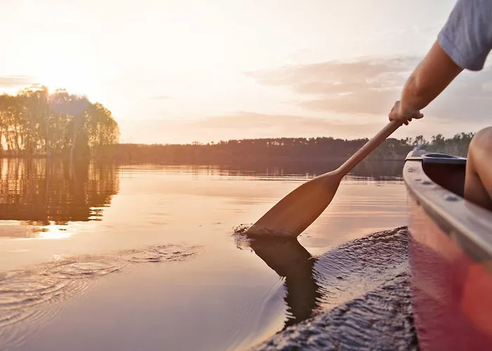 بيت للعطل Bungis - 28 Ferienhaeuser Am Grimnitzsee G1 يواخيمستال