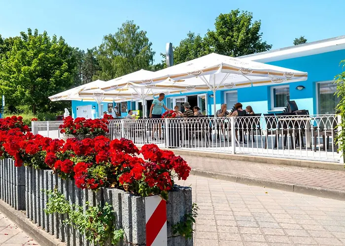 Bungis - 28 Ferienhaeuser Am Grimnitzsee G1 *