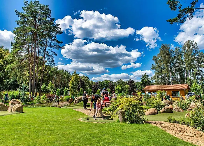 Bungis - 28 Ferienhaeuser Am Grimnitzsee G1 بيت للعطل يواخيمستال