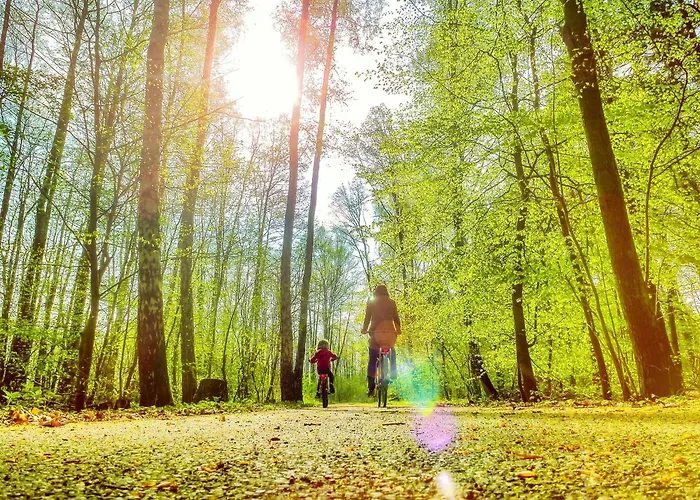 Bungis - 28 Ferienhaeuser Am Grimnitzsee G1 *