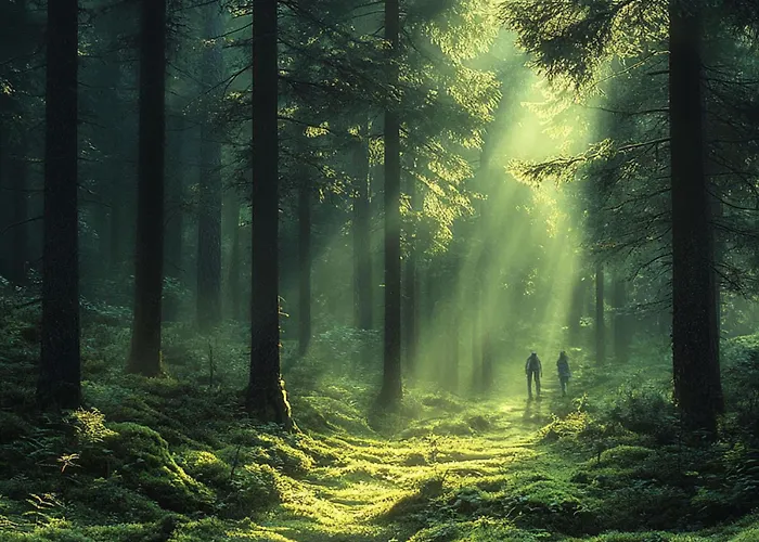 Hébergement de vacances Bungis - 28 Ferienhaeuser Am Grimnitzsee G1 *